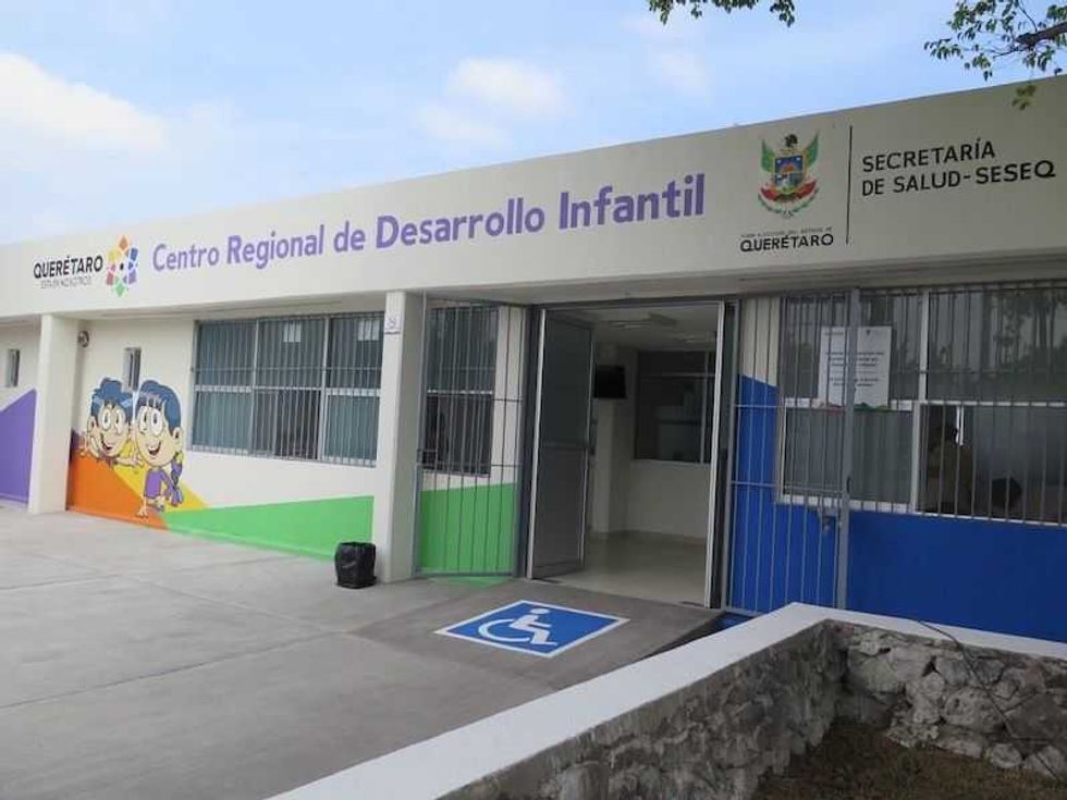 centro regional desarrollo de queretaro