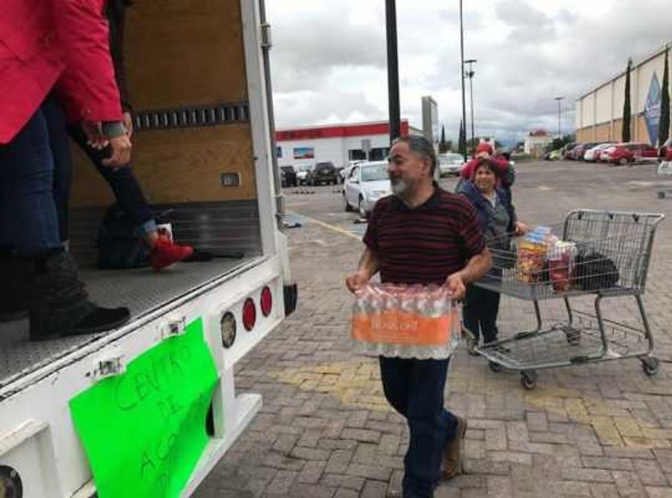 centros acopio damnificados 4