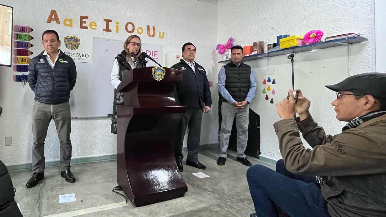 Centros de Día Bötsi con cupo en Querétaro Capital: Luis Nava.