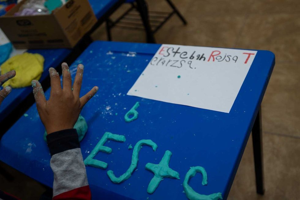 Ceremonia de apertura del Centro de Atenci\u00f3n M\u00faltiple Corazones que Cuidan en Huimilpan, Quer\u00e9taro