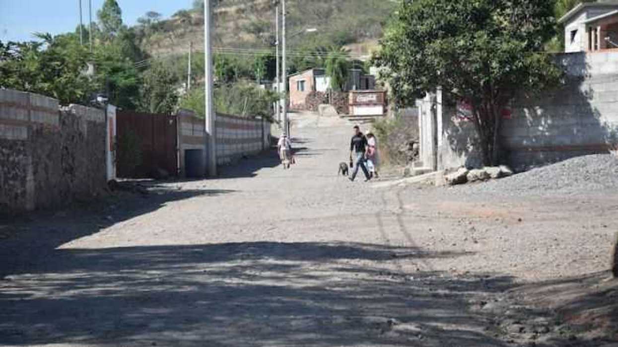 Cerritos San Miguel demanda una casa ejidal y de salud a candidatos