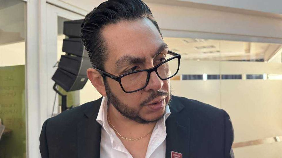 César Alberto Gutiérrez Sánchez coordinador Corredor Económico Bienestar anuncia 600 solicitudes certificación Hecho en México Querétaro.