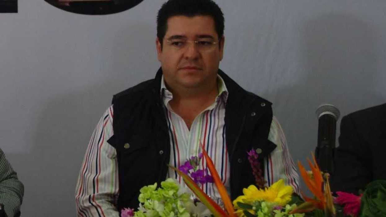 César Arroyo Díaz.