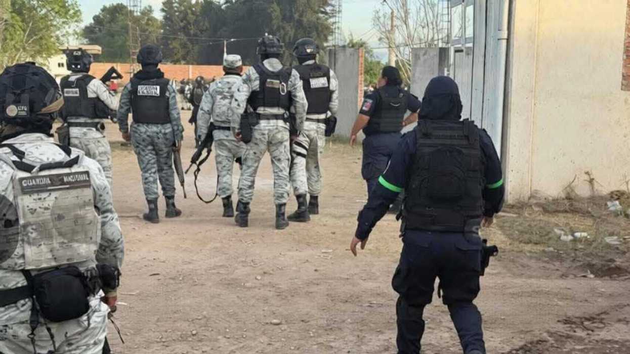 César Prieto, alcalde de Salamanca, solicita auxilio a Sheinbaum tras masacre con 11 muertos en Guanajuato