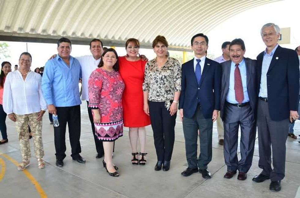cetis 142 realiza encuentro mexico japon en tequisquiapan 2