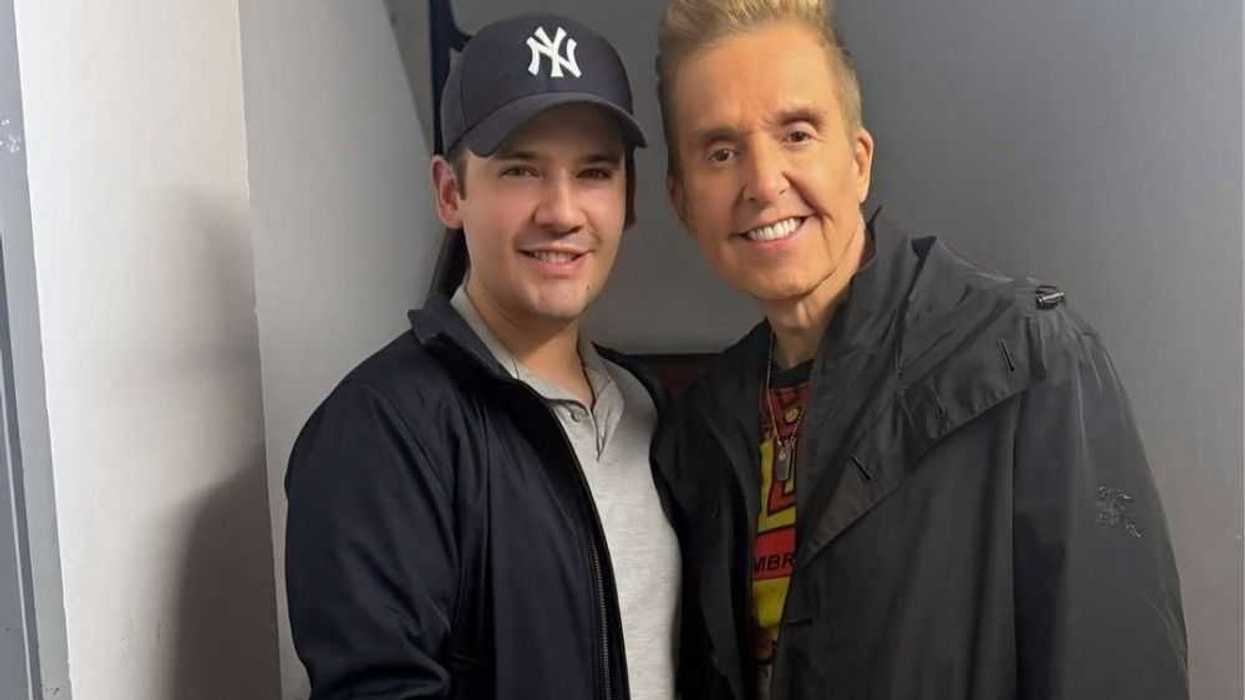 Charly Moreno, presunta pareja de Daniel Bisogno, se pronuncia tras la muerte del conductor. Foto: Ilustrativa/ Agencia México.