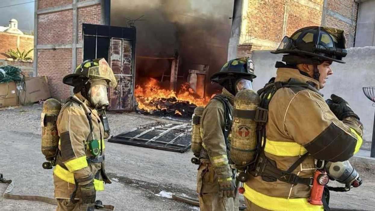 Chatarreras en San Juan del Río un peligro latente ante la indiferencia de PC