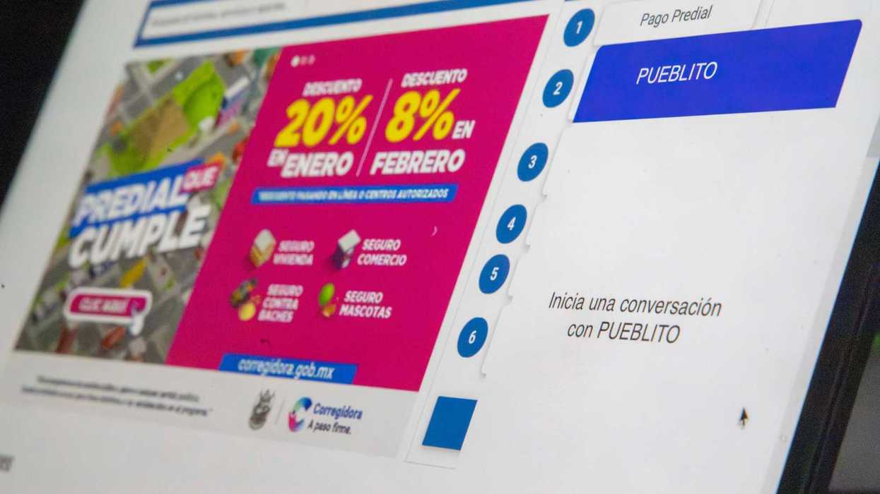 Chatbot Pueblito de Corregidora entra al Top 15 nacional de atención ciudadana digital operando vía WhatsApp