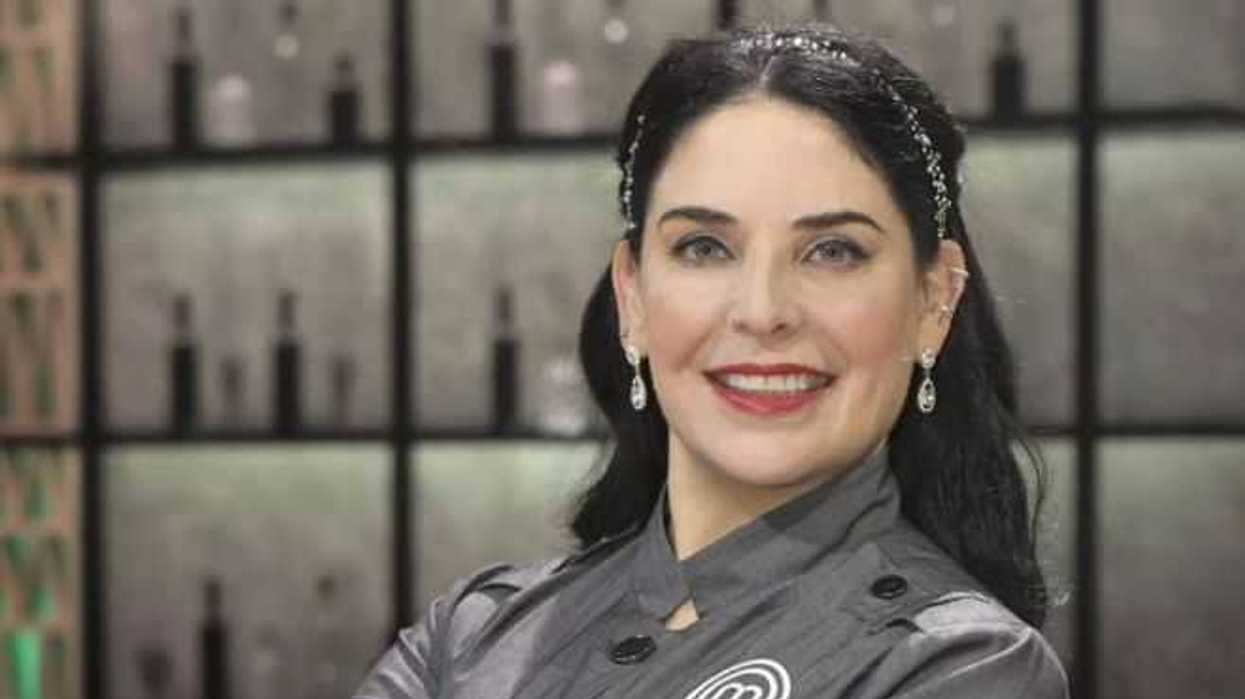 Chef Zahie Téllez denuncia fraude.
