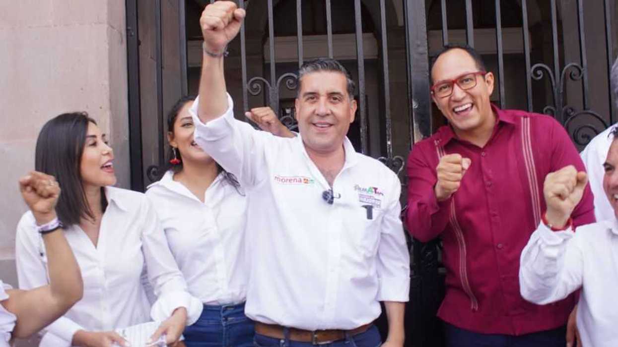 Chema Tapia propone la eliminación de concesiones para asegurar servicios en Querétaro.