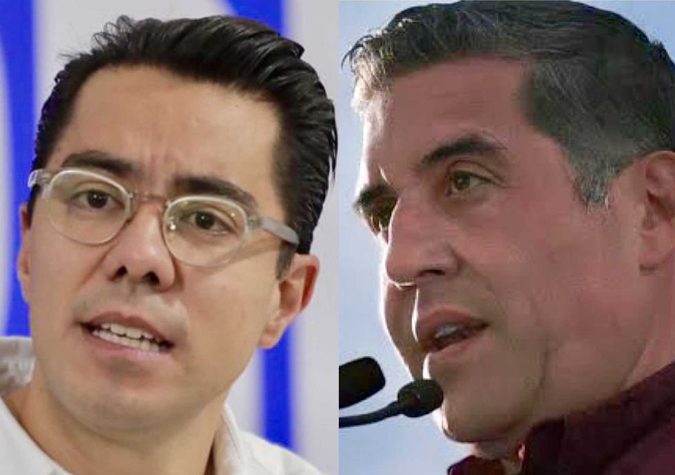 Chema Tapia sabe que va a perder, asegura Felifer al responder a sus declaraciones.