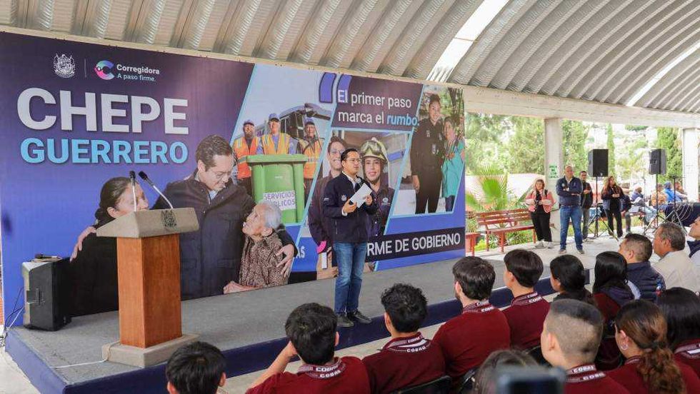 Chepe Guerrero apuesta al futuro: