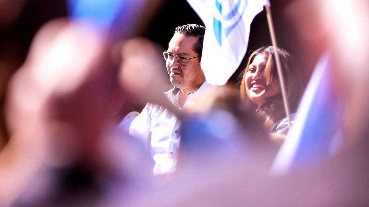 Chepe Guerrero reta a debate a Gilberto Herrera tras defender a alcaldesa de Peñamiller