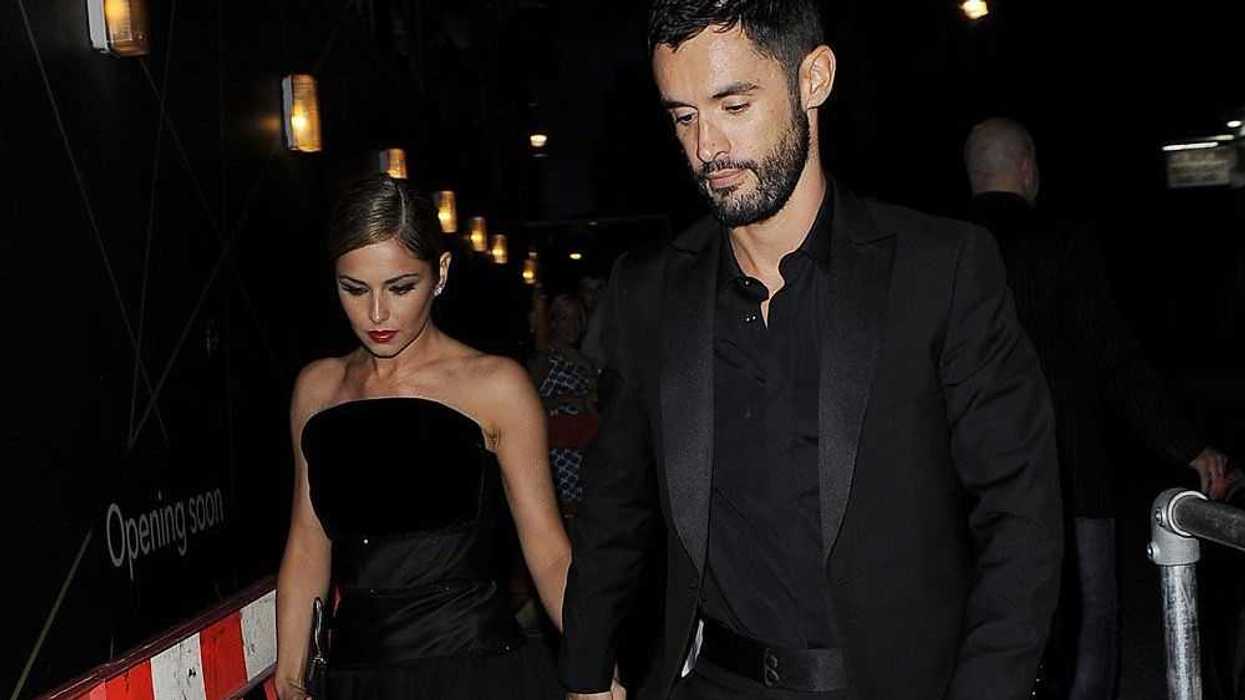 Cheryl Cole borra una foto de su marido en Instagram.