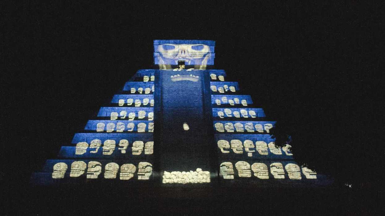 "CHICHÉN ITZÁ, NOCHES DE KUKULCÁN"