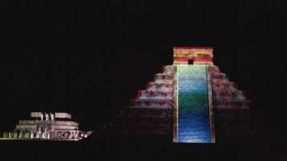 "CHICHÉN ITZÁ, NOCHES DE KUKULCÁN"
