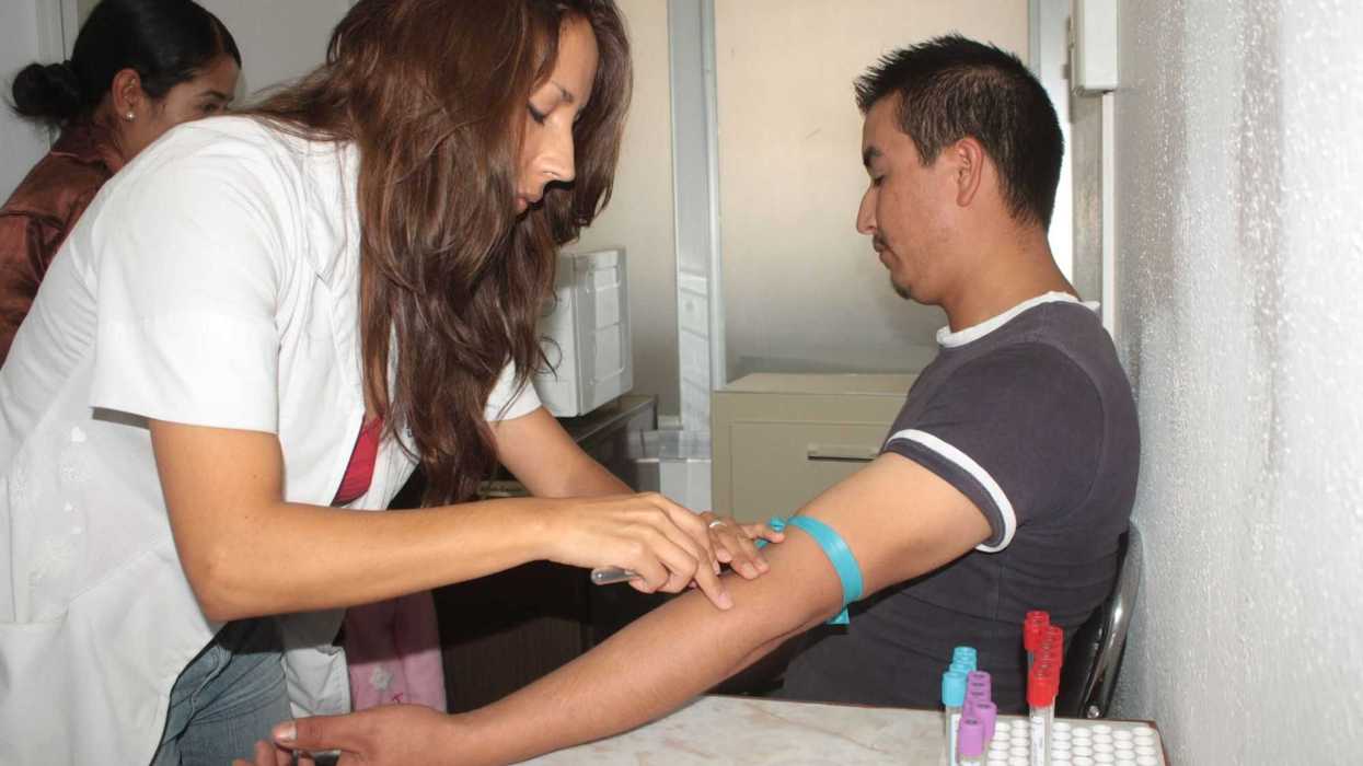 Chikungunya.