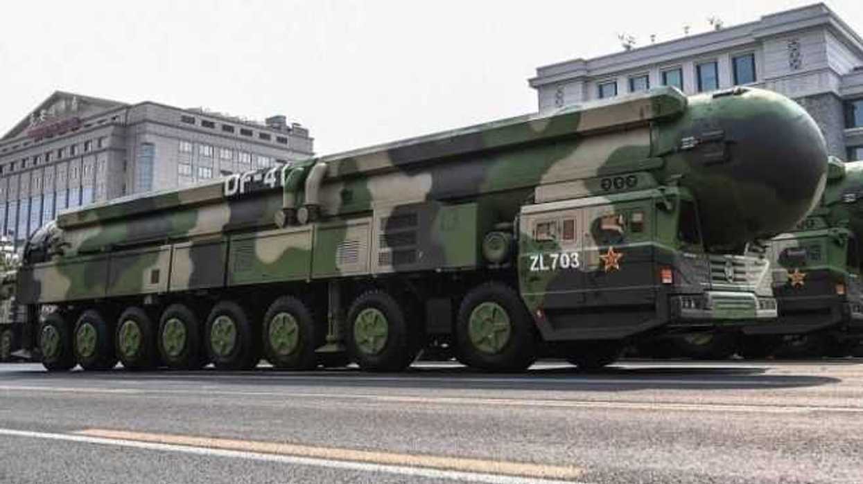 China amplía su arsenal nuclear en un clima de creciente tensión global.