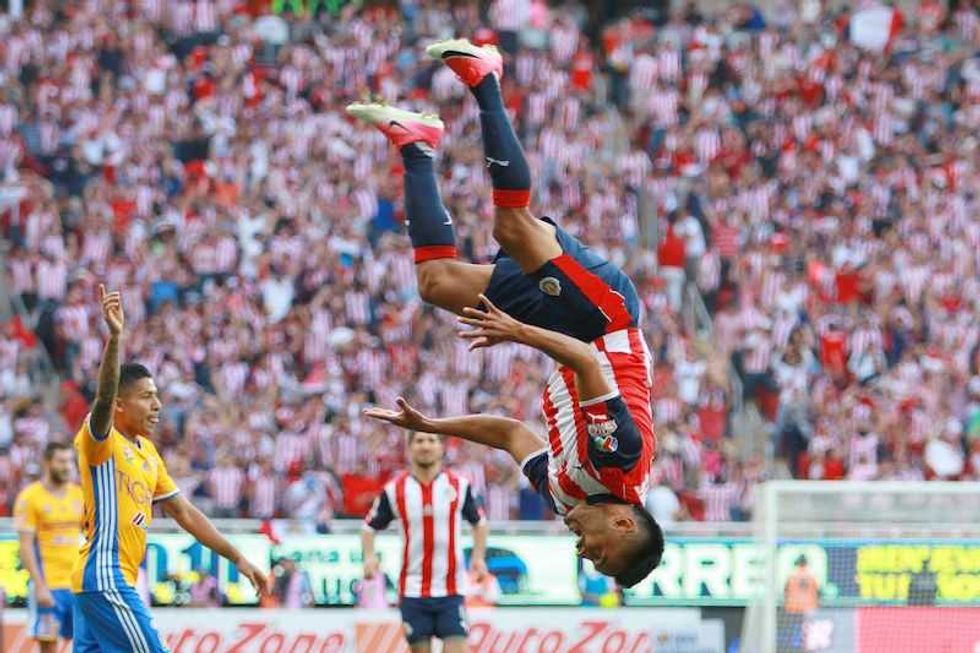 chivas campeon 1