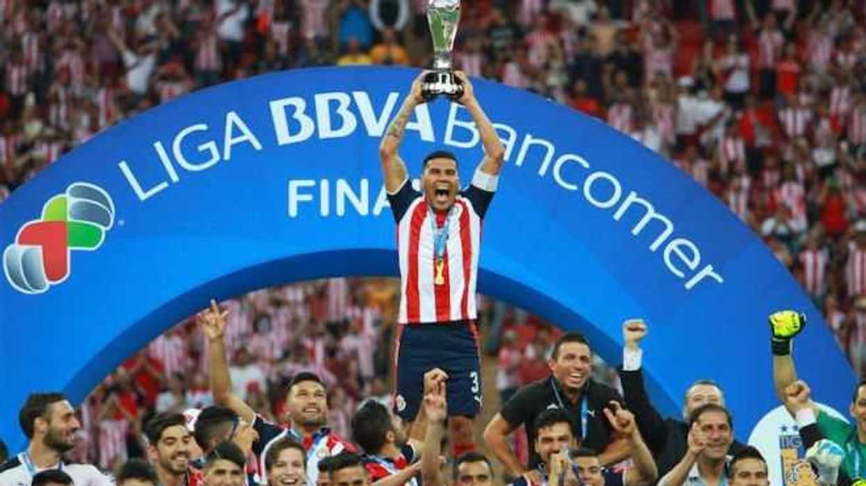 CHIVAS CAMPEÓN DEL CLAUSURA 2017