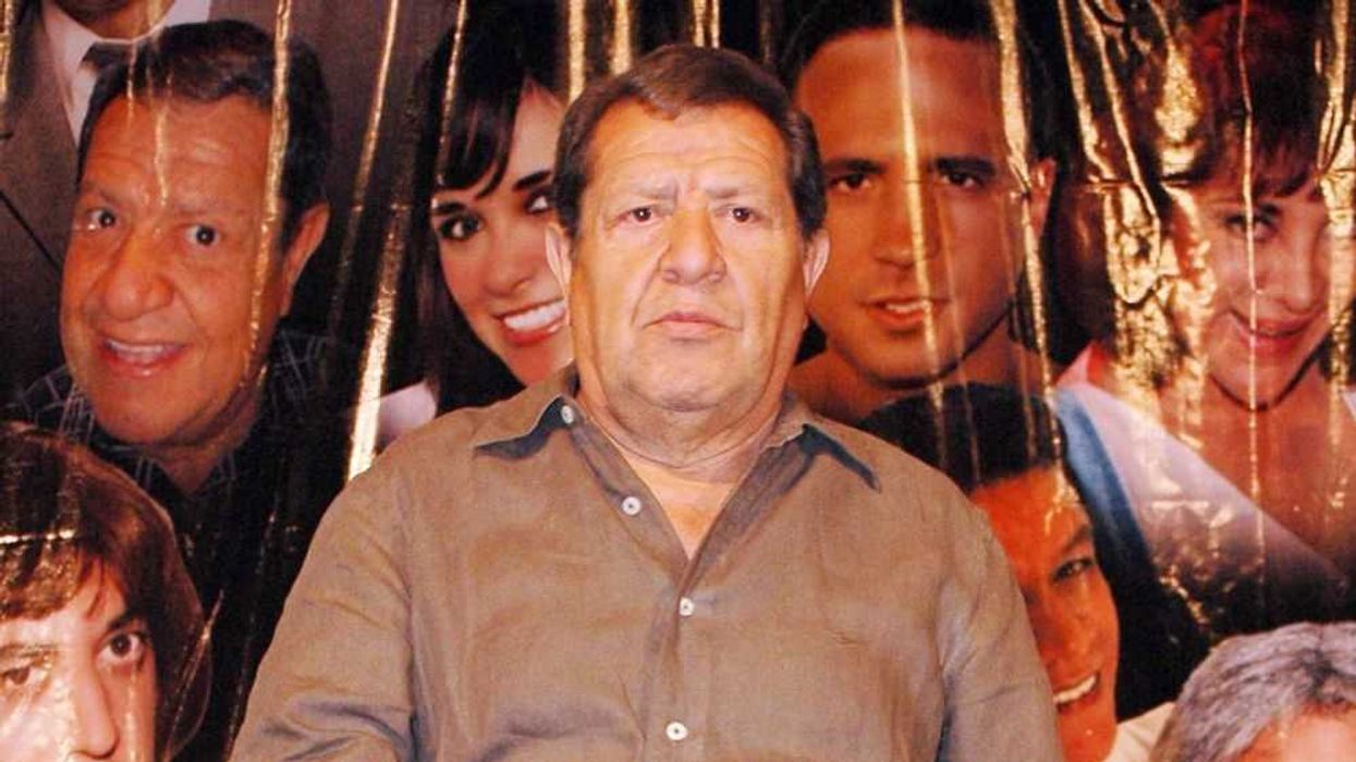 “Chóforo”, como se le conocía en el medio artístico, nació el 17 de junio de 1940 en Monterrey, Nuevo León. Es hijo de los actores Raúl “Chato” Padilla (del programa ‘El chavo del 8’) y Lili Inclán. AGENCIA MÉXICO