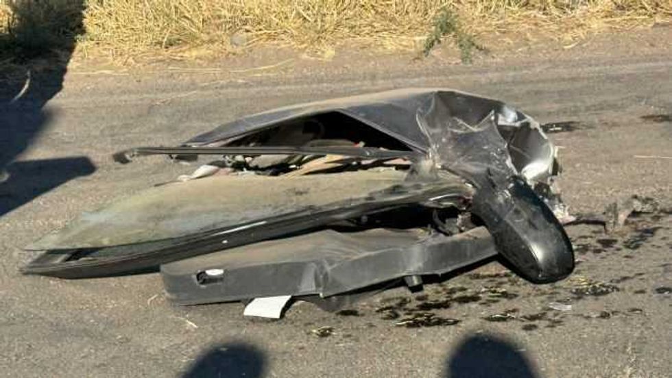 Choque Frontal en Carretera Federal 120 Deja un Muerto y Dos Heridos.