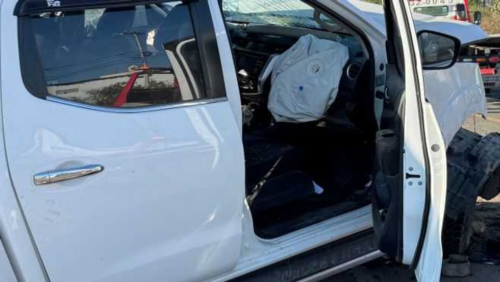 Choque Frontal en Carretera Federal 120 Deja un Muerto y Dos Heridos.