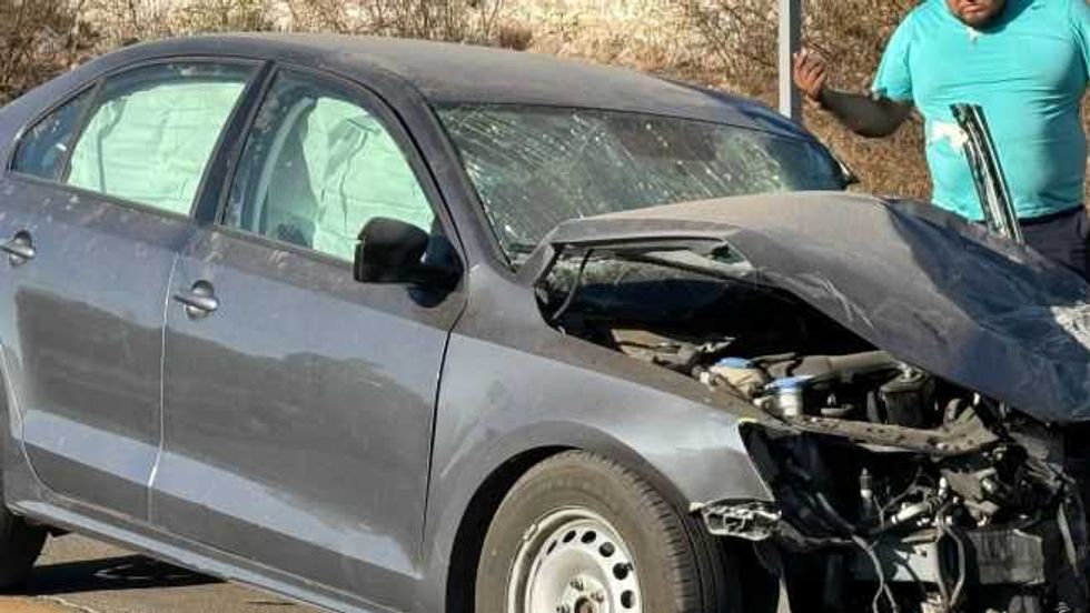 Choque Frontal en Carretera Federal 120 Deja un Muerto y Dos Heridos.