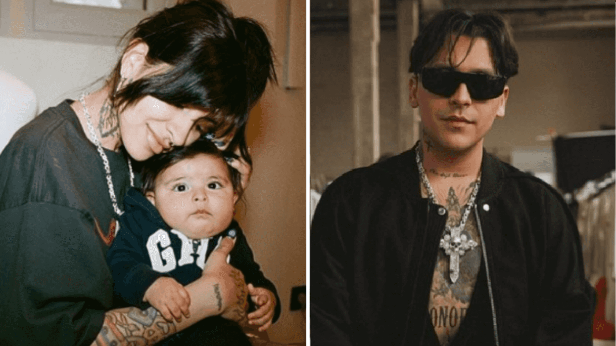 Christian Nodal le habría quitado 183 mdp a Cazzu por presión de su padre y de los Aguilar. AM.