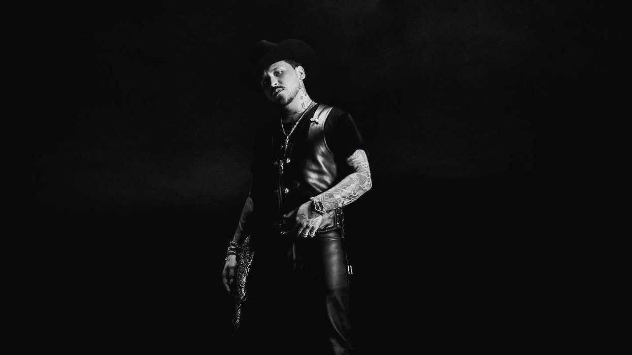 Christian Nodal muestra el cuarto de Inti en su casa de Houston decorado por Ángela Aguilar