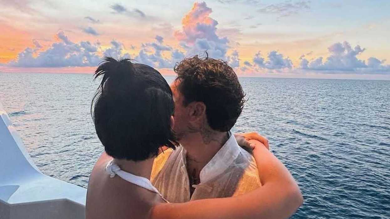 Christian Nodal publica foto de Ángela Aguilar y desmiente rumores de embarazo. AGENCIA MÉXICO.