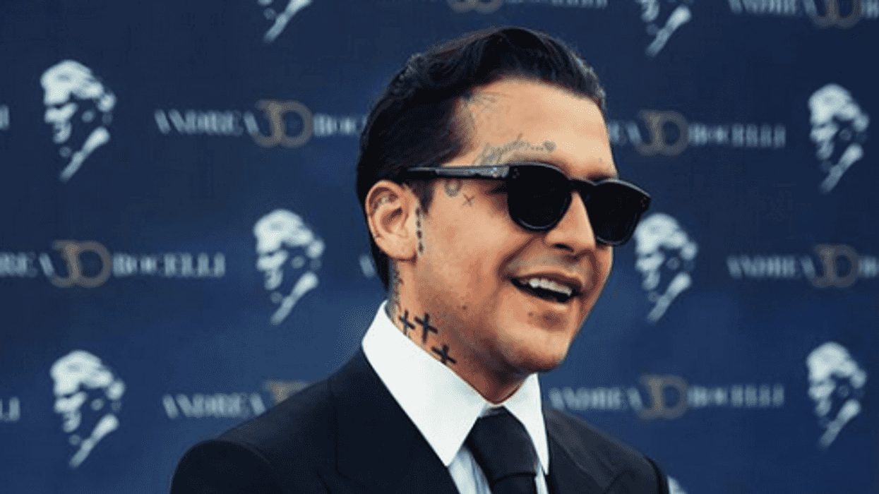 Christian Nodal reflexiona sobre su vida y confiesa que sus decisiones las toma con el corazón. AGENCIA MÉXICO.