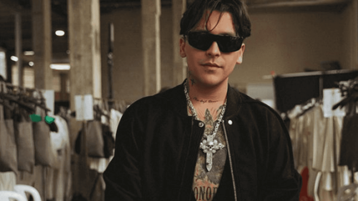 Christian Nodal resta importancia a las críticas por su vida amorosa: “no dejo de vivir por lo que digan”. AGENCIA MÉXICO.