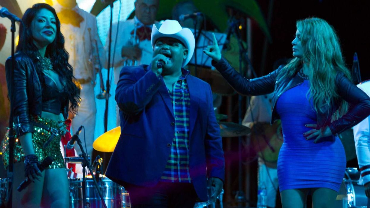 Chuy Lizárraga. NOTIMEX