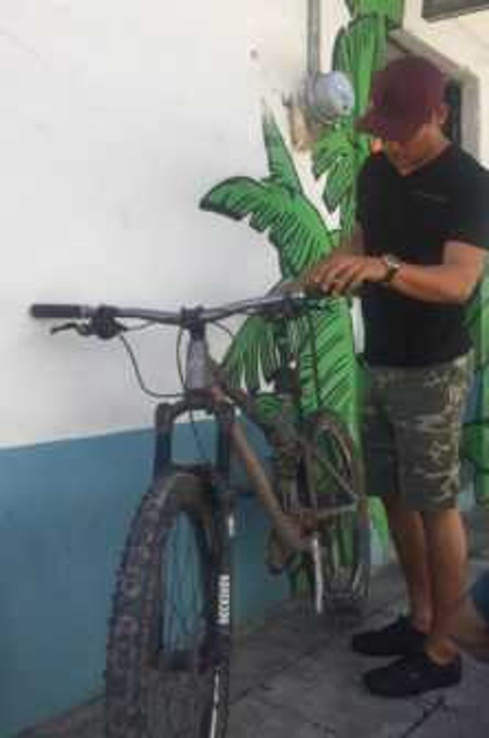 ciclismo de montana reto para el cuerpo y la mente 1