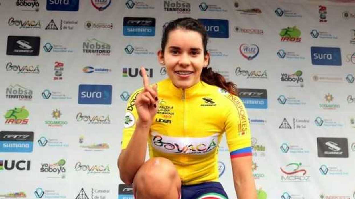 ciclista-mexicana-brenda-santoyo-dispuesta-a-ganar-vuelta-a-colombia