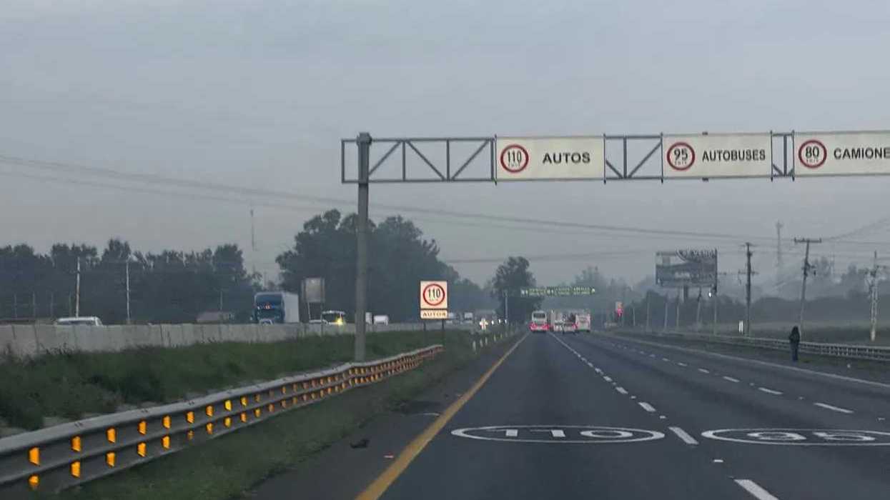 Cielo nublado sobre la ciudad de Querétaro previo a las lluvias fuertes pronosticadas por el Servicio Meteorológico Nacional para el 1 de julio de 2026
