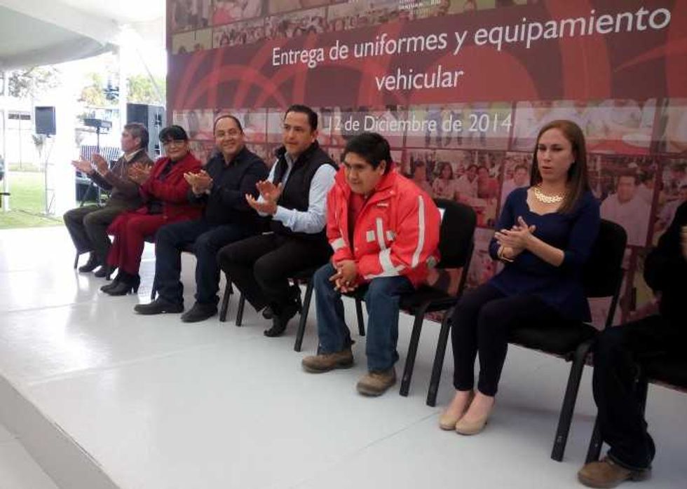 Cierra año JAPAM con solidez en San Juan del Río; Chan