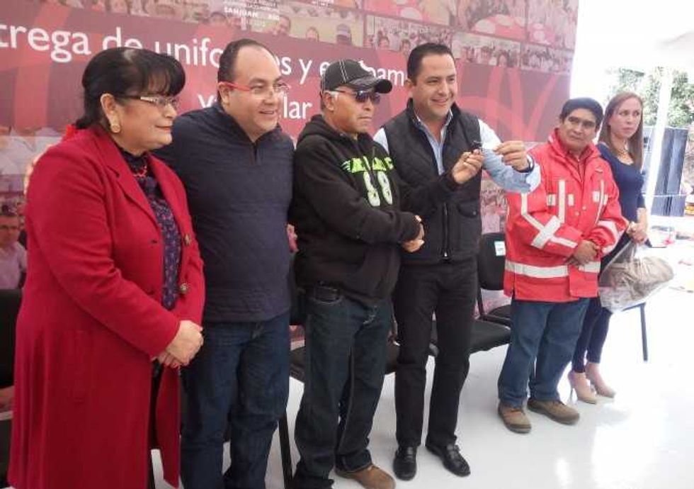 Cierra año JAPAM con solidez en San Juan del Río; Chan