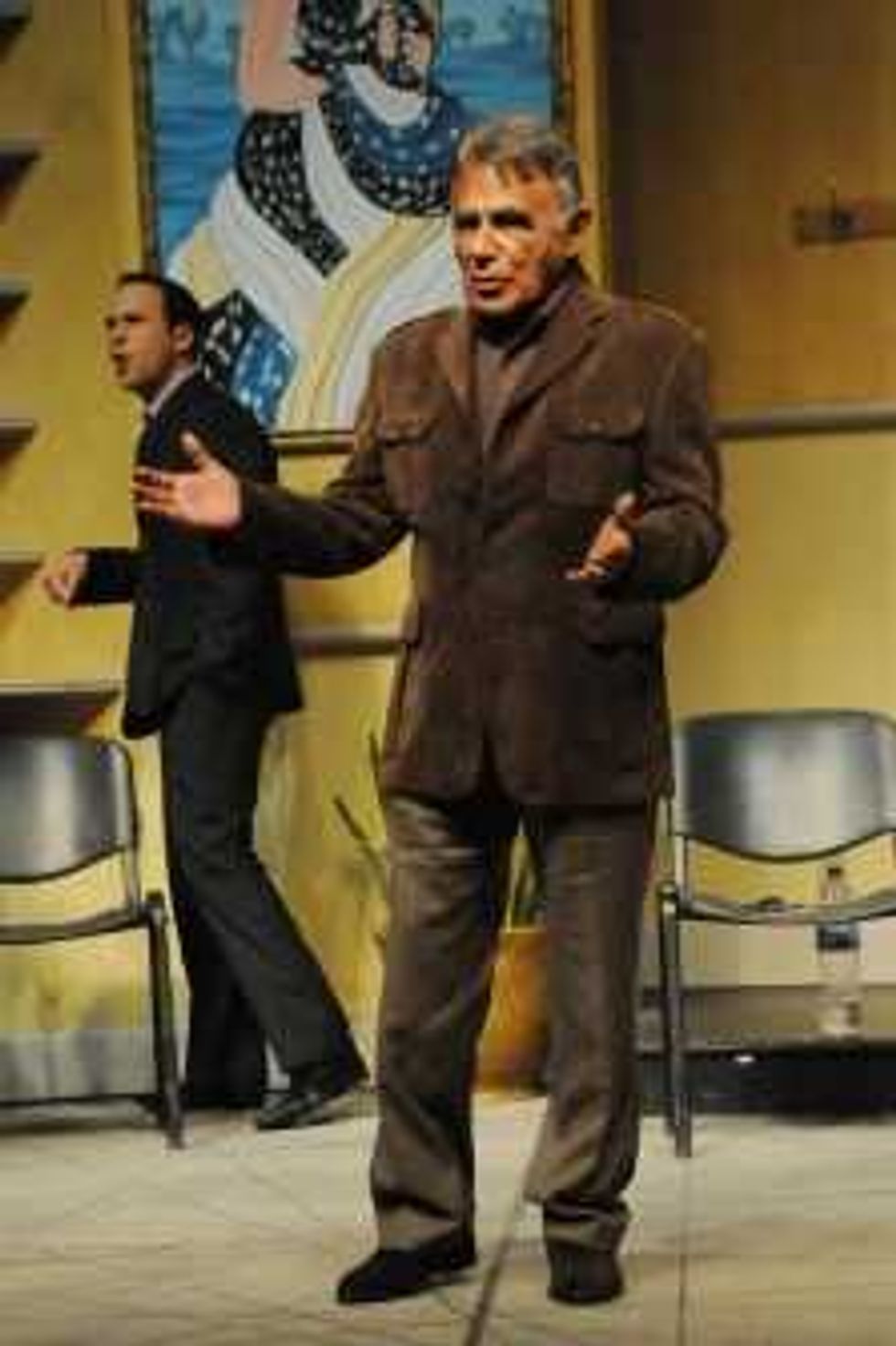 CIERRA TEMPORADA "TOC TOC"