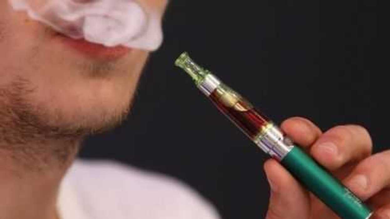 Cigarro Electrónico.