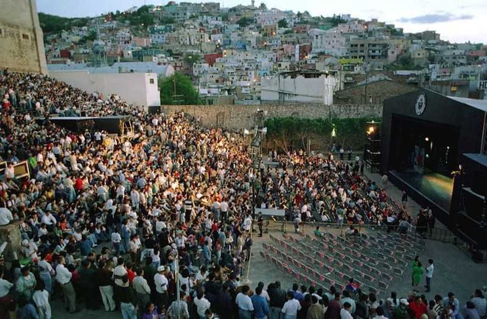 cinco espacios de guanajuato que brillaran en el festival cervantino