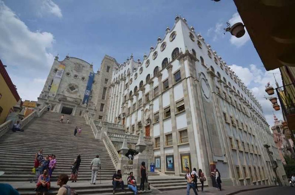 cinco espacios de guanajuato que brillaran en el festival cervantino3