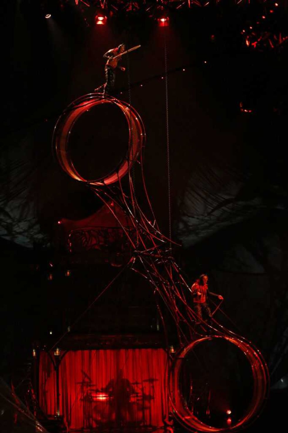 cirque du soleil