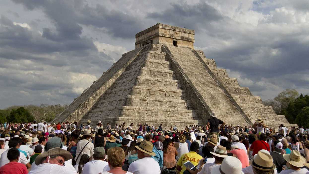 Ciudad maya de Aké revela presencia de equinoccios y solsticios. NOTIMEX