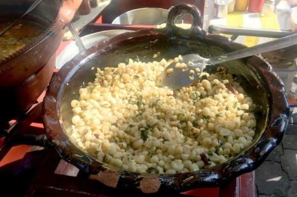 ciudad mexico la capital la botana callejera 5