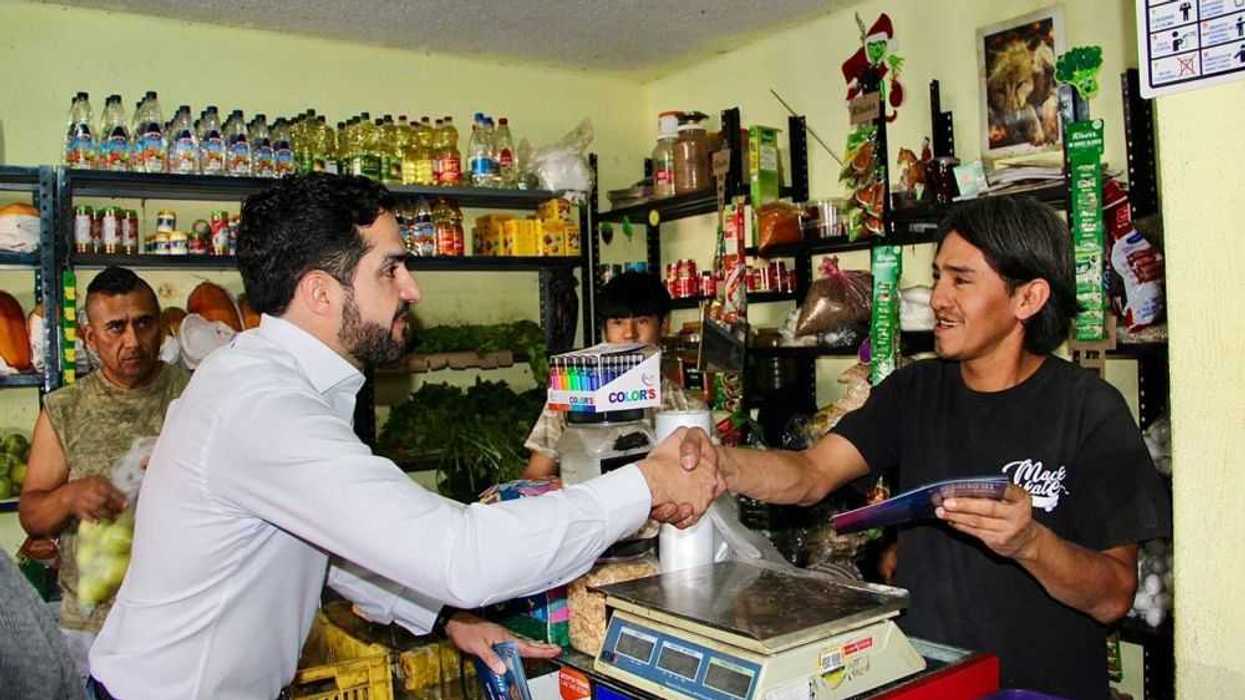 Ciudadanía, pilar de Querétaro: Agustín Dorantes.