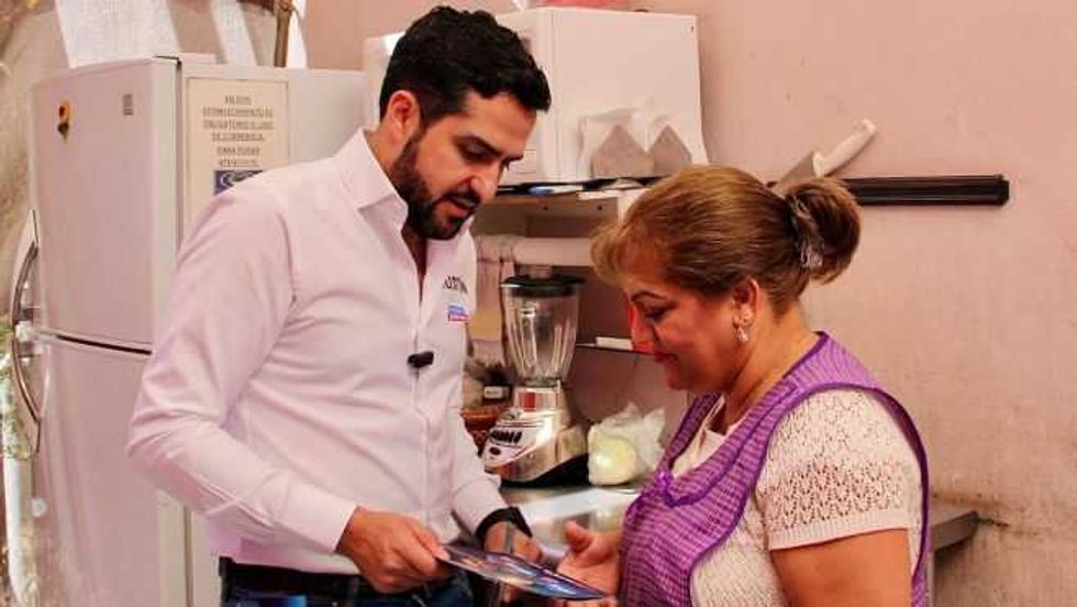 Ciudadanía, pilar de Querétaro: Agustín Dorantes.