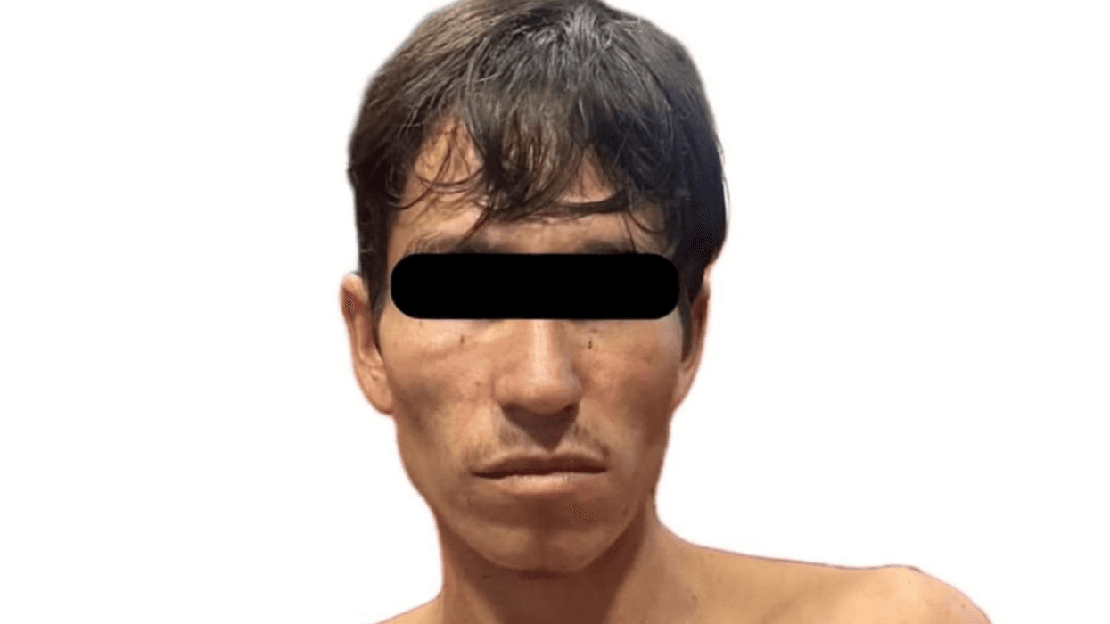 Civil herido detenido con un fusil AK-47 en Concordia, Sinaloa, trasladado a un hospital bajo custodia