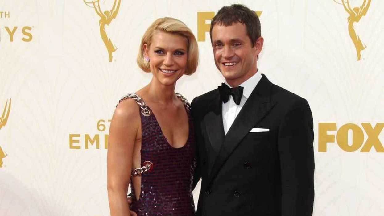 Claire Danes y Hugh Dancy
